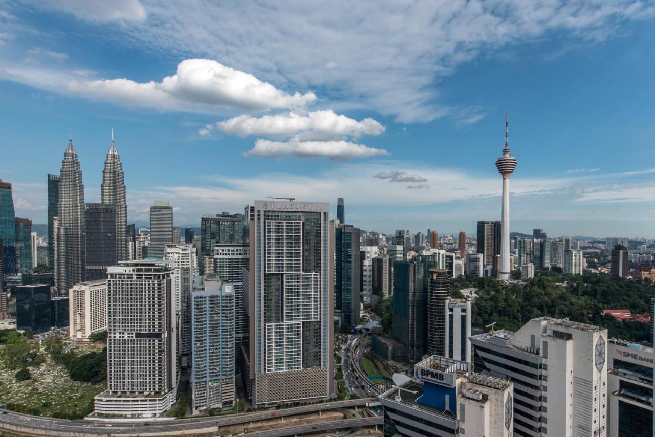The Luxe, Klcc By Ch Homes كوالالمبور المظهر الخارجي الصورة