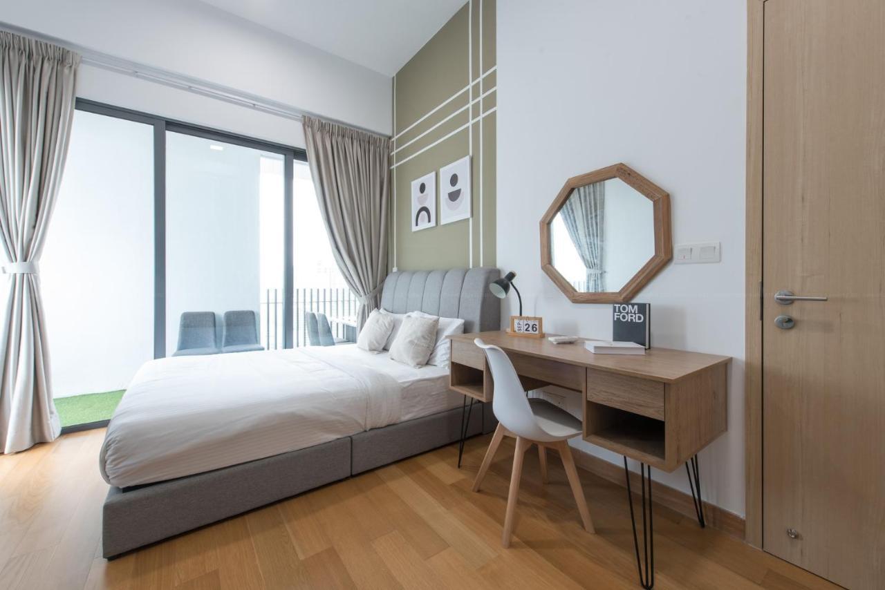 The Luxe, Klcc By Ch Homes كوالالمبور المظهر الخارجي الصورة